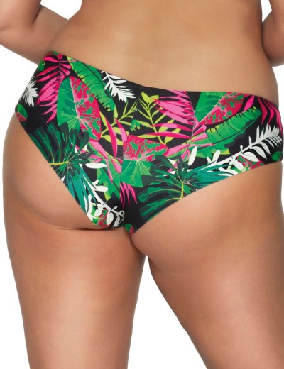 Трусы бразилиана пляжные Ava TROPICAL ISLAND SF202/5, Цвет: флора, Размеры: L, изображение 2