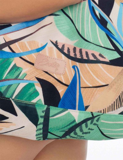 Сумка пляжная Esotiq PLANTHEA 41695, Цвет: мультиколор, Размеры: UN, изображение 3