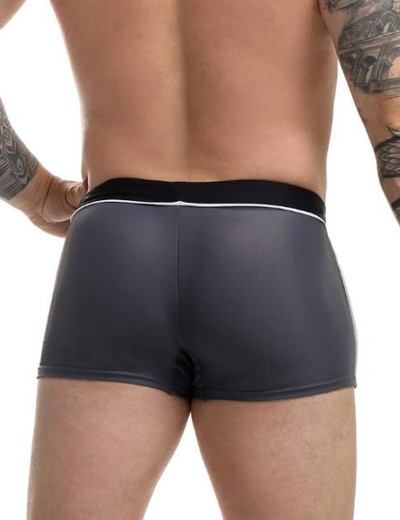 Мужские плавки боксеры Jolidon B623U серый, Цвет: серый, Размеры: L, изображение 2