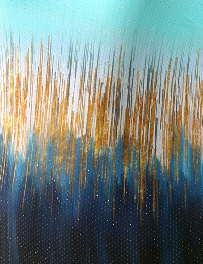 Яркий совмесный купальник Jolidon FJ86I, Цвет: мультиколор, Размеры: 80B, изображение 3