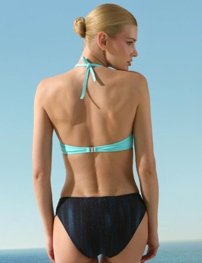 Открытый купальник бандо Jolidon FR175I, Цвет: мультиколор, Размеры: 80B, изображение 2