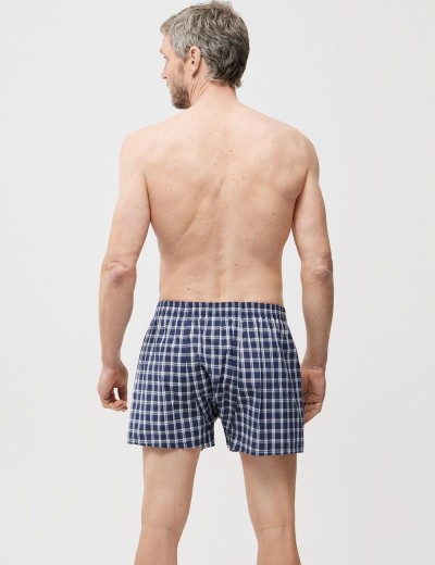 Свободные трусы шорты Ysabel Mora 20301, Цвет: синий/белый, Размеры: S, изображение 2