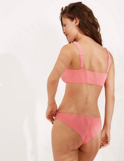 Трусы купальные Ysabel Mora 82001 розовый, Цвет: розовый, Размеры: M, изображение 2