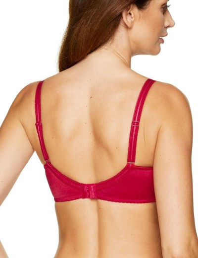 Бюстгальтер мягкий Gorteks PAMELA B2 M малина, Цвет: малина, Размеры: 80C, изображение 5