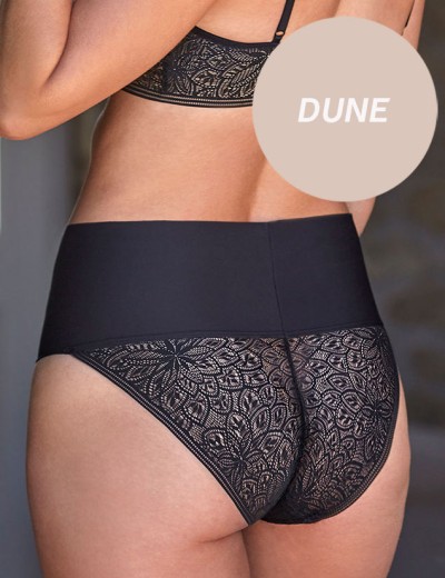 Моделирующие трусы Janira Shape FINESSE 1030877 Mid Slip dune, Цвет: dune (песочный), Размеры: XL, изображение 2