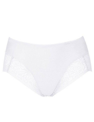 Трусы утяжка Janira FINESSE 1036903 Slip Shape white, Цвет: white (белый), Размеры: 2XL, изображение 3