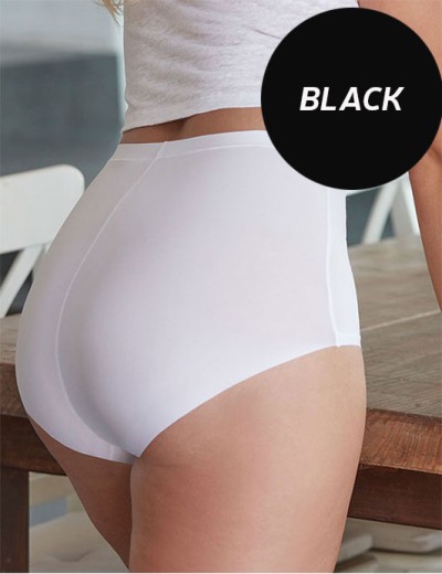 Суперэластичные трусы Janira FLEXIE ADAPT Super High 1030891 / 1030892 black, Цвет: black (черный), Размеры: XL/2XL/3XL, изображение 3