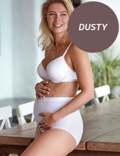 Суперэластичные трусы Janira FLEXIE ADAPT Super High 1030891 dusty, Цвет: dusty (кофейный), Размеры: S/M/L/XL, изображение 3