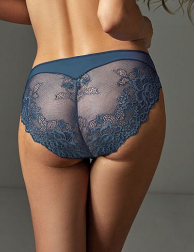 Трусы слипы Janira GRETA 1031294 Brislip inky blue, Цвет: inky blue (чернильно, Размеры: S, изображение 2