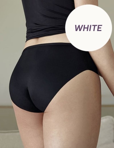 Трусы слипы Janira SKIN MICRO 1030862 Brislip white, Цвет: white (белый), Размеры: M, изображение 2