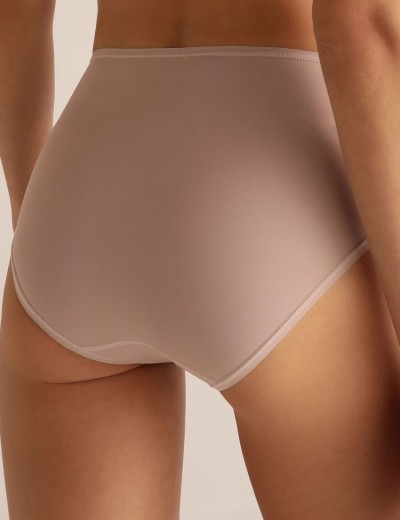 Трусы слипы высокие Janira SLIP PERFECT DAY MICRO 1031337 dune, Цвет: dune (песочный), Размеры: L, изображение 2