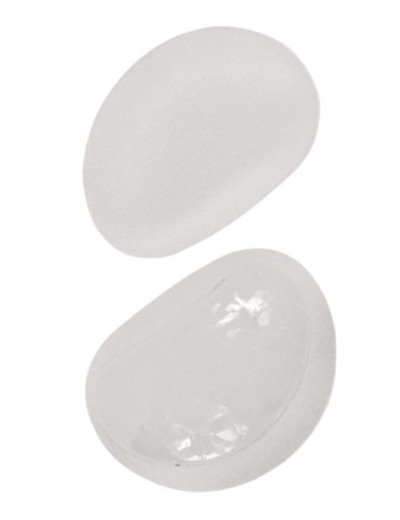 Самоклеющиеся вкладыши пуш-ап Julimex WS-21 белый, Цвет: белый, Размеры: UN, изображение 2