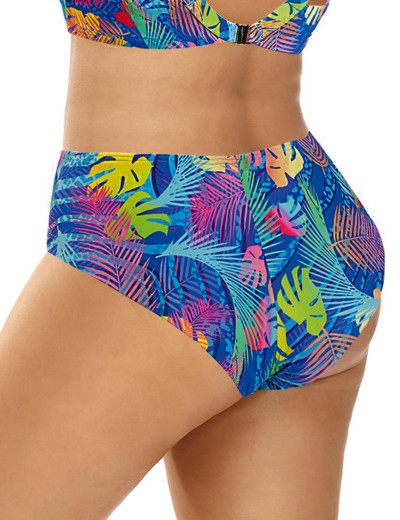 Низ купальника бразилиана Lorin L8043 BIG, Цвет: голубой, Размеры: M, изображение 2