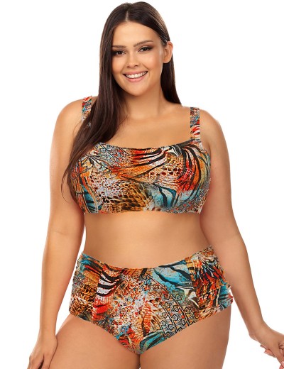 Высокие плавки Lorin L8046 BIG, Цвет: мультиколор, Размеры: L, изображение 3