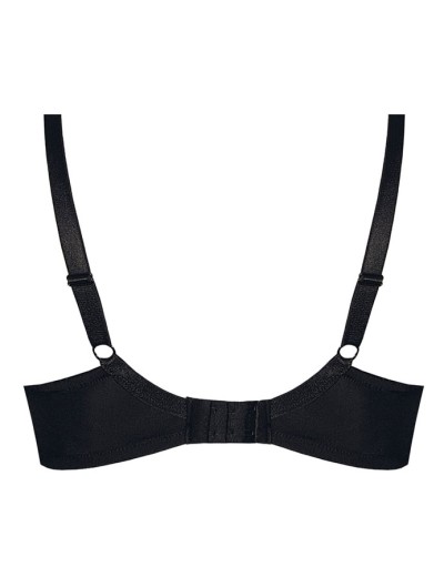 Мягкий бюстгальтер на каркасах Nipplex ESTERA M черный, Цвет: черный, Размеры: 80C, изображение 5