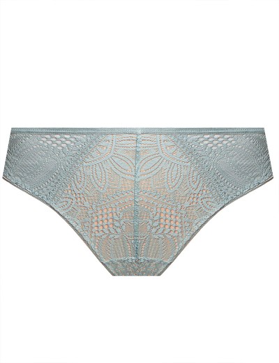 Трусики бразилиана Mefemi JULIETTA Brazyliany голубой, Цвет: голубой, Размеры: S, изображение 6