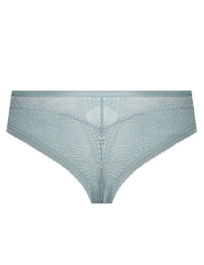 Трусики бразилиана Mefemi JULIETTA Brazyliany голубой, Цвет: голубой, Размеры: S, изображение 7