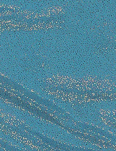 Купальник пуш-ап бразилиана Sielei SP86 ottanio, Цвет: ottanio (голубой), Размеры: 70B, изображение 4