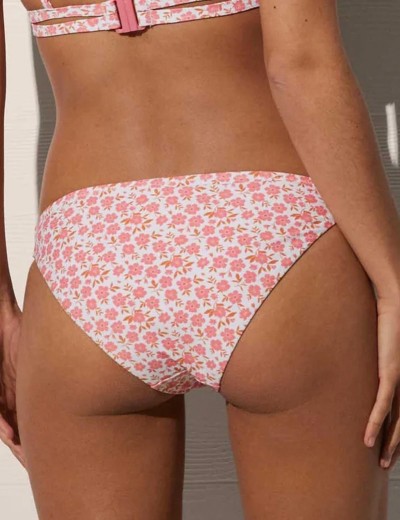 Низ купальника Ysabel Mora 82410 розовый/белый, Цвет: розовый/белый, Размеры: L, изображение 2