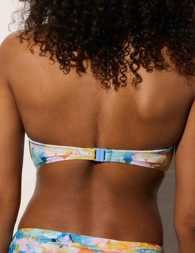Цветной бюст-бандо Ysabel Mora 82492 мульти, Цвет: мульти, Размеры: 90D, изображение 2