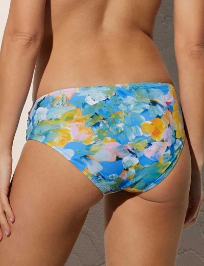 Цветные плавки Ysabel Mora 82529 мульти, Цвет: мульти, Размеры: M, изображение 2