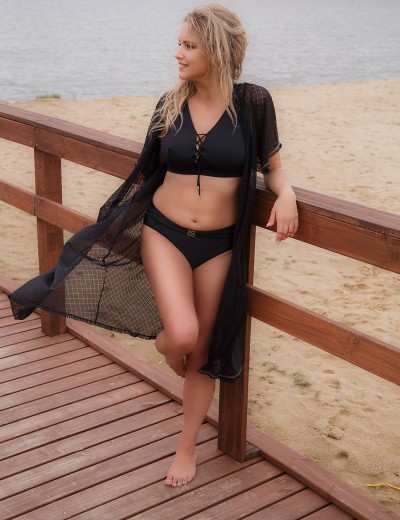 Бюст пляжный Akcent AN289 M черный, Цвет: черный, Размеры: 70I, изображение 3