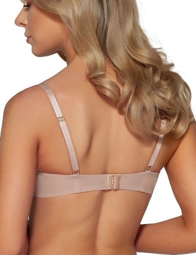 Бюстгальтер с съемным пуш-ап Ava FIORELLA 2079 P-UP Ancient Rose, Цвет: античная роза, Размеры: 70F, изображение 2 Бюстгальтер с съемным пуш-ап Ava FIORELLA 2079 P-UP Ancient Rose, Цвет: античная роза, Размеры: 70F, изображение 2