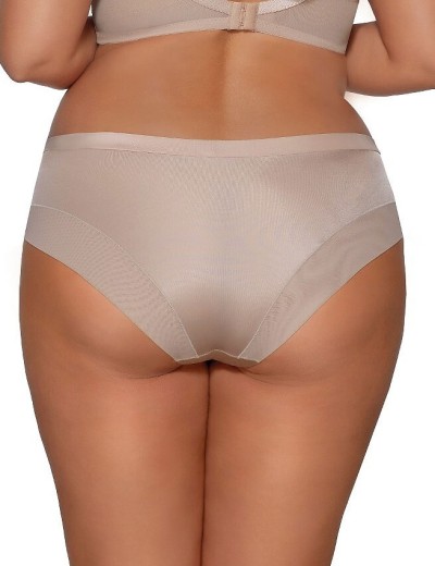 Трусы слипы Ava FIORELLA 2080 figi Ancient Rose, Цвет: античная роза, Размеры: M, изображение 2