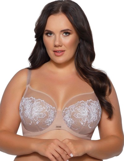 Бюстгальтер мягкий Ava FIORELLA 2080 M Ancient Rose, Цвет: античная роза, Размеры: 75D, изображение 3