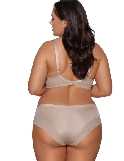 Трусы слипы Ava FIORELLA 2080 figi Ancient Rose, Цвет: античная роза, Размеры: M, изображение 4