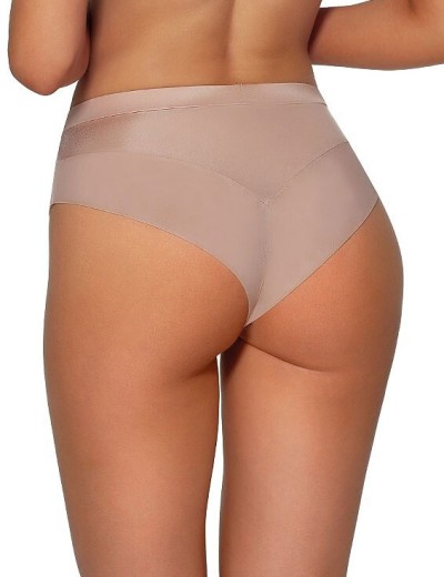 Трусики бразилиана Ava FIORELLA 2080 brazilian Ancient Rose, Цвет: античная роза, Размеры: L, изображение 2