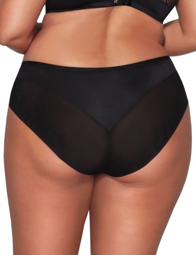 Трусы слипы Ava INNESA 2102 figi черный, Цвет: черный, Размеры: L, изображение 2