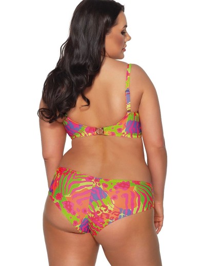 Мягкий бюстгальтер для купания Ava SK188 M Fluo, Цвет: мультиколор, Размеры: 85C, изображение 5 Мягкий бюстгальтер для купания Ava SK188 M Fluo, Цвет: мультиколор, Размеры: 85C, изображение 5