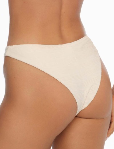 Плавки бразилиана Esotiq ANAISE 41672, Цвет: кремовый, Размеры: XL, изображение 2