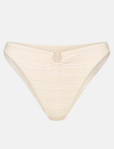 Плавки бразилиана Esotiq ANAISE 41672, Цвет: кремовый, Размеры: XL, изображение 4