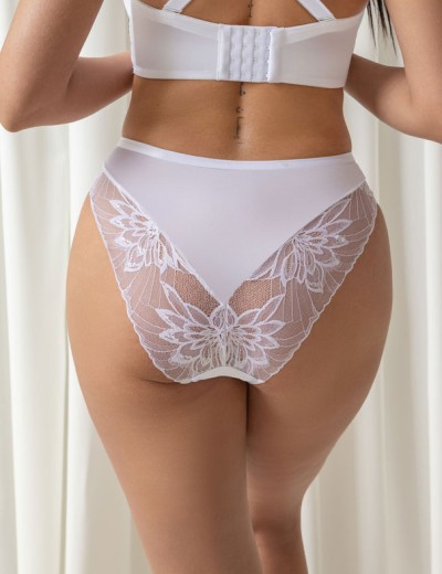 Трусики слипы Kris Line CRYSTAL briefs белый, Цвет: белый, Размеры: S, изображение 2