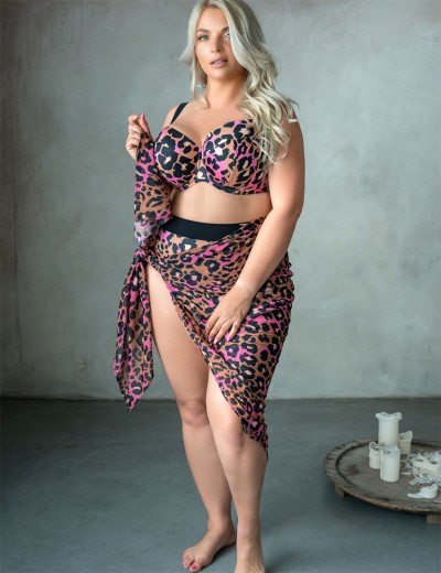 Бюстгальтер купальный мягкий Kris Line KENYA Soft Side Support, Цвет: оригинал, Размеры: 65K, изображение 6