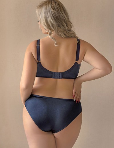 Трусы слипы Kris Line MYSTERY figi, Цвет: темно-синий, Размеры: M, изображение 4