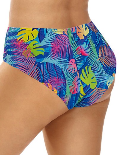 Высокие плавки Lorin L8047 BIG, Цвет: голубой, Размеры: L, изображение 2