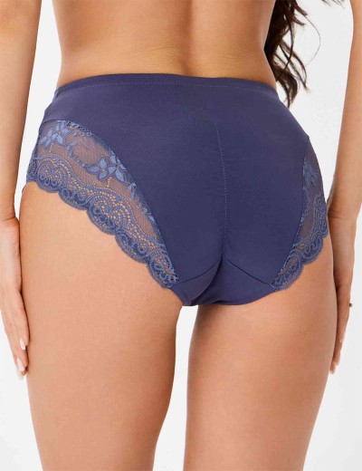 Трусы слипы высокие VOVA SNEJANNA V54046 батик, Цвет: батик, Размеры: S, изображение 3