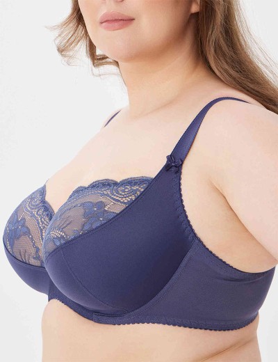 Бюстгальтер мягкий VOVA SNEJANNA V64210 / V64211 батик, Цвет: батик, Размеры: 80C, изображение 3