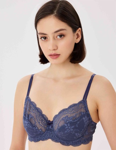 Бюстгальтер мягкий VOVA SNEJANNA V69606 батик, Цвет: батик, Размеры: 75D, изображение 6