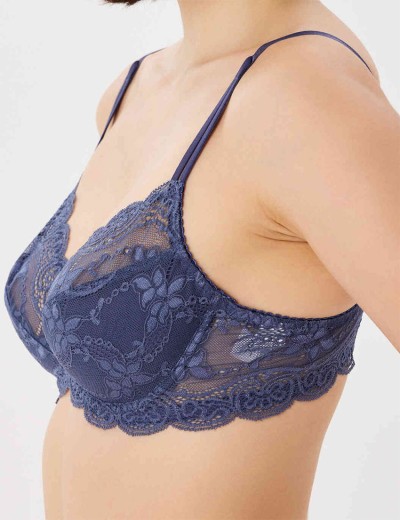 Бюстгальтер мягкий VOVA SNEJANNA V69606 батик, Цвет: батик, Размеры: 75D, изображение 3