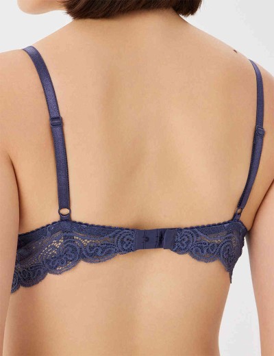 Бюстгальтер мягкий VOVA SNEJANNA V69606 батик, Цвет: батик, Размеры: 75D, изображение 2