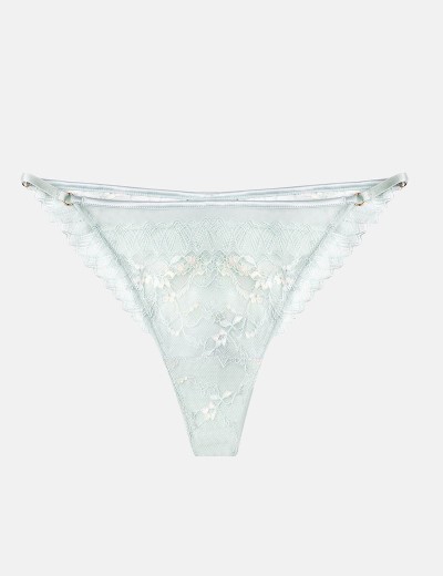 Трусики стринги Esotiq NETTIE 41343 мята, Цвет: мята, Размеры: L, изображение 5