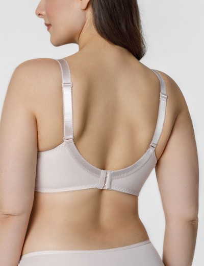 Бюстгальтер балконет тюльпан Honey H42-21-L крем-брюле, Цвет: крем-брюле, Размеры: 70H, изображение 2