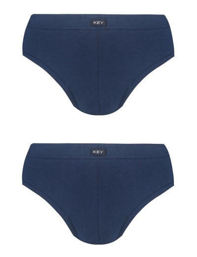 Набор трусов слипов Key MPC 126 (2 шт) темно-синий, Цвет: темно-синий, Размеры: L, изображение 2