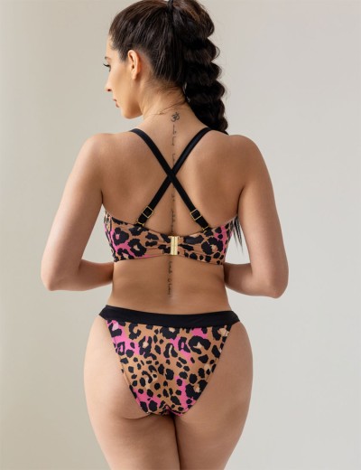 Верх купальника бандо Kris Line KENYA Balconette МНМ, Цвет: оригинал, Размеры: 65H, изображение 4