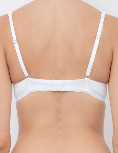 Бюстгальтер супер пуш-ап воздушно-гелевый Lormar DOUBLE bianco, Цвет: bianco (белый), Размеры: 80B, изображение 2 Бюстгальтер супер пуш-ап воздушно-гелевый Lormar DOUBLE bianco, Цвет: bianco (белый), Размеры: 80B, изображение 2