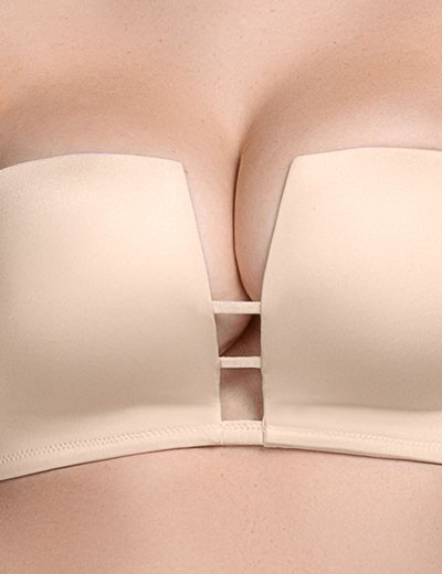 Бюстгальтер планж с пуш-ап Mioocchi ADELE 7534 cipria, Цвет: cipria (пудровый), Размеры: 90C, изображение 4